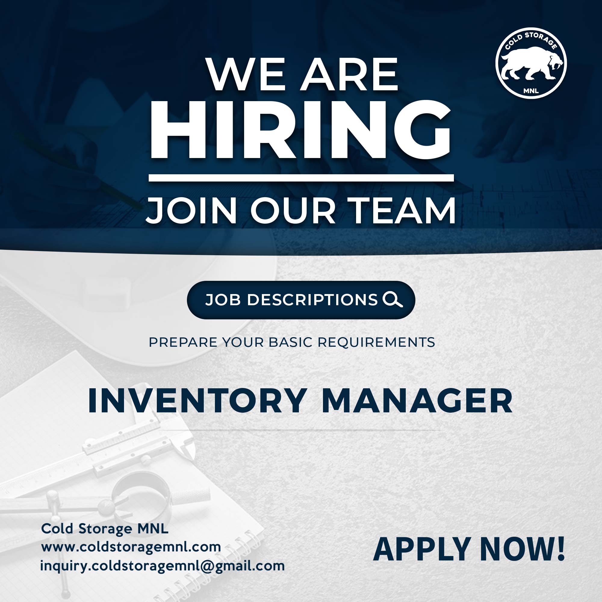 WE-ARE-HIRING-Inventory